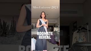 MU Myanmar 🇲🇲  Roommate Reveals  MISS UNIVERSE 2024 UPDATE missuniverse [upl. by Snah]