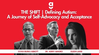 Defining Autism A Journey of Autism SelfAdvocacy and Acceptance [upl. by Nilauqcaj]