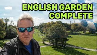 Munich English Garden  All You Need to Know [upl. by Feriga401]