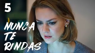 Nunca te rindas  Capítulo 5  Película romántica en Español Latino  Review [upl. by Yrogiarc]