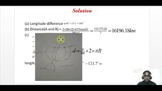 LATITUDES AND LONGITUDESFORM 4 [upl. by Odirfliw]