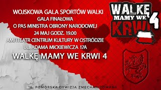 LIVE quotWalkę Mamy we Krwiquot Ostróda 2024 [upl. by Patricio71]