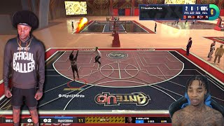 I Was WRONG About NBA 2K24 Patching My BEST PG Build During 1v1 Stage Patch 3 Before After [upl. by Nmutua]