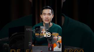 R55500 VS R55600 [upl. by Aiouqahs]