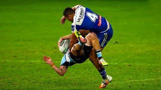 Biggest Hits in Rugby League History [upl. by Trilbee]