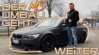 So muss ein BMW E92 M3 interior Aussehen [upl. by Yrrep671]