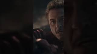 Avengers End Game Iam Inevitable Thanos [upl. by Hamitaf799]