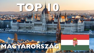 TOP 10  Magyarország🇭🇺 [upl. by Ainot]