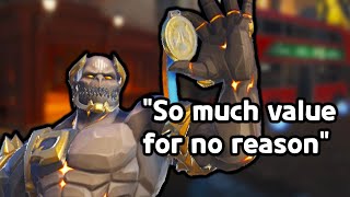 What a WORLD CLASS DOOMFIST Looks Like in Overwatch 2 [upl. by Narib766]