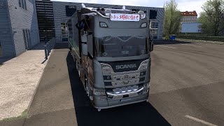 Euro Truck Simulator 2 [upl. by Soilisav]