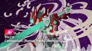 Rockman Zero Mythos  Cannonball Bonus Track Remix [upl. by Joette]