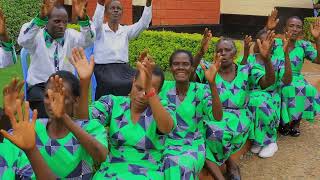 EKERO NKOINYORA OFFICIAL VIDEOBY MOBAMBA ADVENTIST CHOIR RIYABE DISTRICT [upl. by Ellehsal]