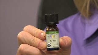 How to Remove Warts With Tea Tree Oil  Naturopathic Medicine [upl. by Leihcey]