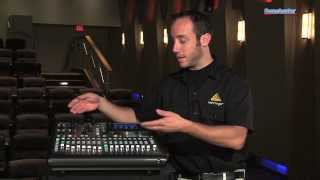 Behringer X32 Producer Digital Mixer Overview  Sweetwater Sound [upl. by Lenee73]