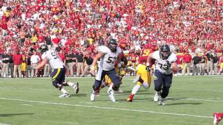 Cal football vs USC 2012 [upl. by Ricardo]