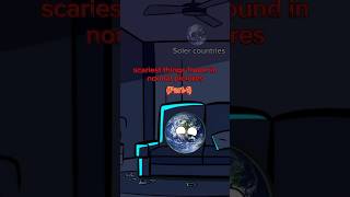 scariest things found in normal picturespart1countryball in nutshell countryballs [upl. by Monsour]