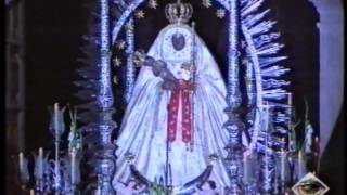 1994  Visita de la Virgen de Candelaria a StaCruz de Tenerife [upl. by Devaj]