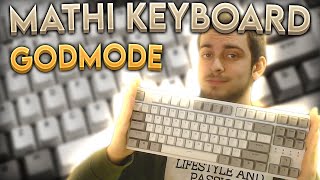 The Mathi Keyboard is Too Good  Durgod Taurus K320 TKL Review [upl. by Kitarp]