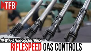 New Updates to the RIFLESPEED Gas Control System [upl. by Garbers]