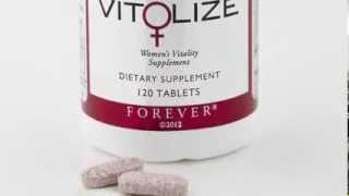 Vitolize for Women www foreverliving com [upl. by Mauchi228]