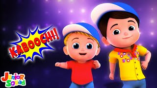 Kaboochi Song  Fun Dancing Music amp Nursery Rhymes for Kids [upl. by Westmoreland]