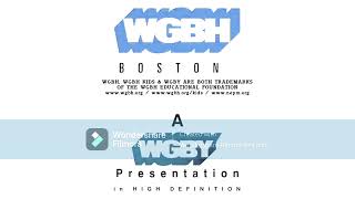 WGBH and WGBY Logos Free to use [upl. by Themis]