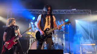 Gilby Clarke  Motorcycle Cowboys amp The Gospel Truth The Asylum Birmingham 8th November 2024 [upl. by August746]