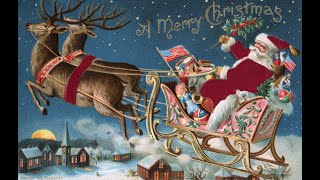 Best classic Christmas Music playlist 20232024 [upl. by Dnalel]