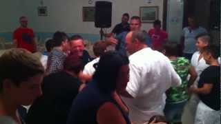 Mimmo Dany  Abballamme Chesta Canzone  LIVE 2012 [upl. by Gladstone]