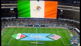 Concacaf Nations League Final United States vs Mexico mexicovsusa [upl. by Okimuk]