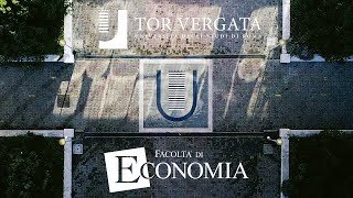 Scopri la Facoltà di Economia Tor Vergata  Immergiti nel Campus [upl. by Erina]