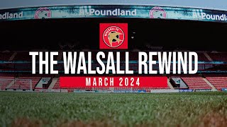 The Walsall Rewind  March [upl. by Llennod]