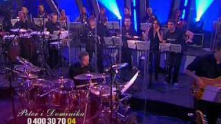 Adam Sztaba Orchestra  Daj mi tę noc arr amp cond Adam Sztaba [upl. by Rooker]