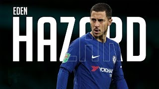 Eden Hazard  Rockstar ● Dribbling Genius Skills Assists amp Goals  1718  HD [upl. by Theron120]