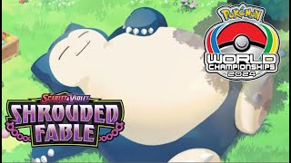 Block Snorlax Worlds 2024 Spotlight [upl. by Dogs627]