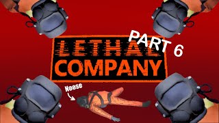 Broken dreamsand limbs  Lethal Company with friends  Part 6 [upl. by Ahtis]