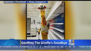 Last Toys R Us Stores Closing Friday [upl. by Fellows513]