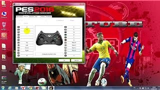 Pes 2016 Klavye Ayarları PES 2016 KeyboardSupport Settings [upl. by Asamot924]