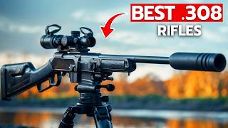 Best 308 Rifles For Hunting The 1 Rifle is A Hunters Dream [upl. by Cirala]