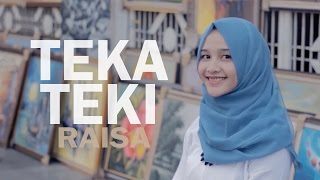 Teka Teki  Raisa Ima Andri Guitara cover [upl. by Bock]