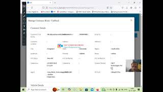 sbi fastag agent admin how to check customer detail [upl. by Wolfson951]