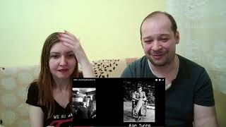 Couple Reacts to OverSimplified WW2 part 2 [upl. by Chamberlain]