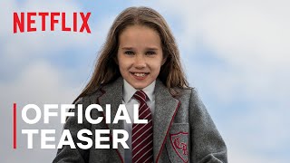 Roald Dahl’s Matilda the Musical  Official Teaser  Netflix [upl. by Dnaloy681]