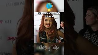 She really wants to make history😂🤣 shorts funny celebrity debbyryan [upl. by Buote]