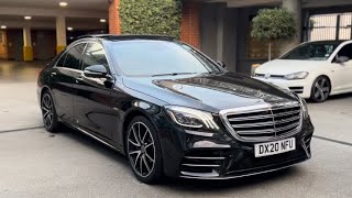 2020 MercedesBenz S350d Grand Edition Executive [upl. by Ainna331]