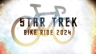 Star Trek Bike Ride 2024 [upl. by Ringo978]