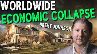 Debt Will Collapse Global Economy Will The US Survive Brent Johnson  Dollar Milkshake Theory [upl. by Dlabihcra]