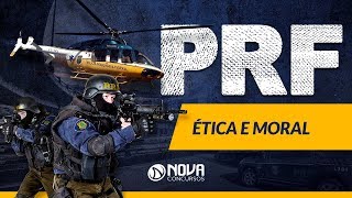 Aula Grátis PRF Ética e Moral  Prof Evandro Muzy [upl. by Nolana358]