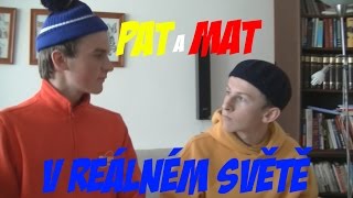 Pat a Mat v reálném světě  Rybářský výlet [upl. by Willey793]