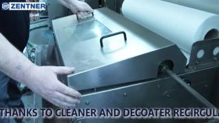 Zentner SpeedLine Modular AutoScreen WashReclaim System [upl. by Leirvag]